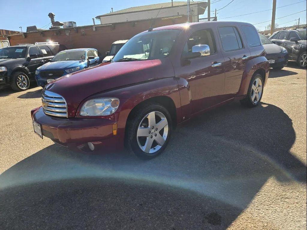 used 2006 Chevrolet HHR car, priced at $6,900