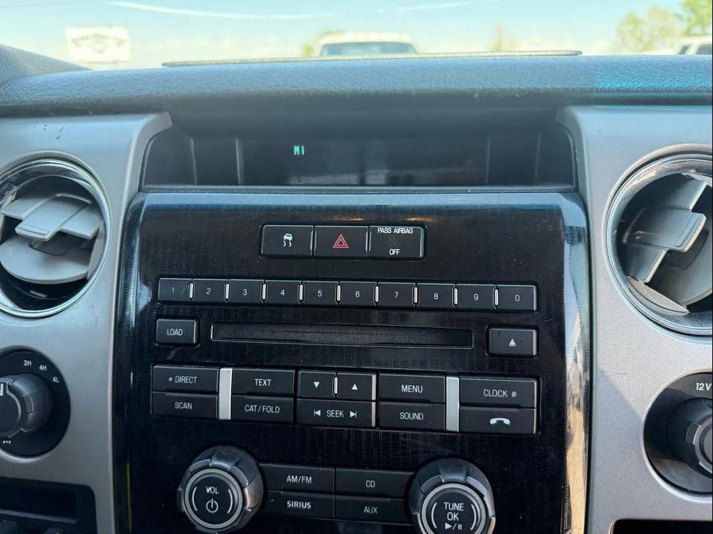 used 2009 Ford F-150 car, priced at $13,825