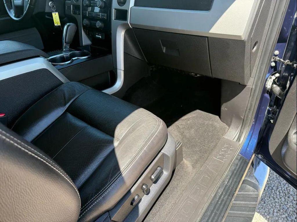 used 2009 Ford F-150 car, priced at $13,825