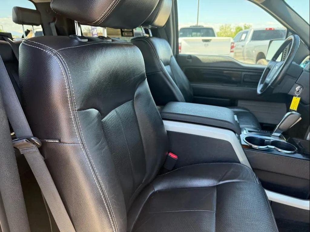 used 2009 Ford F-150 car, priced at $13,825