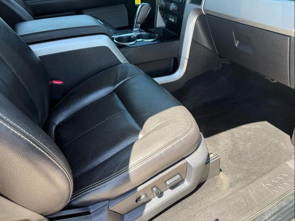 used 2009 Ford F-150 car, priced at $13,825