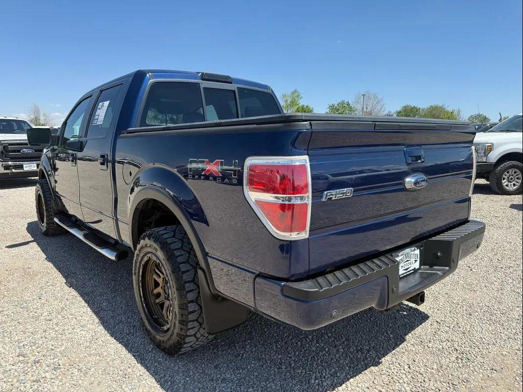 used 2009 Ford F-150 car, priced at $13,825