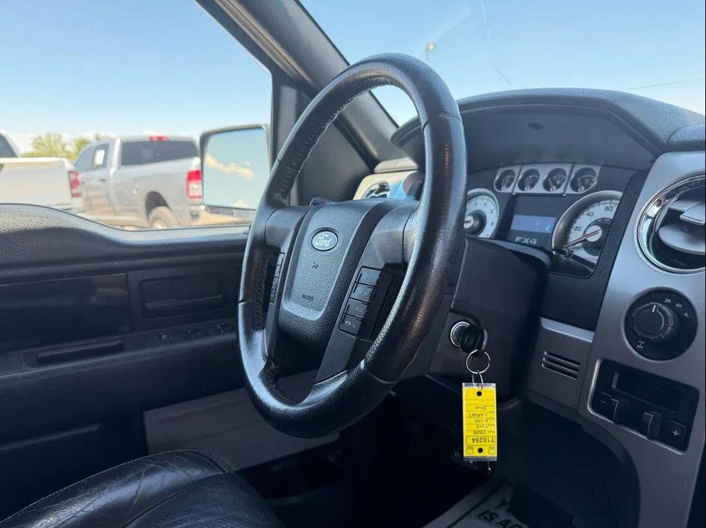 used 2009 Ford F-150 car, priced at $13,825