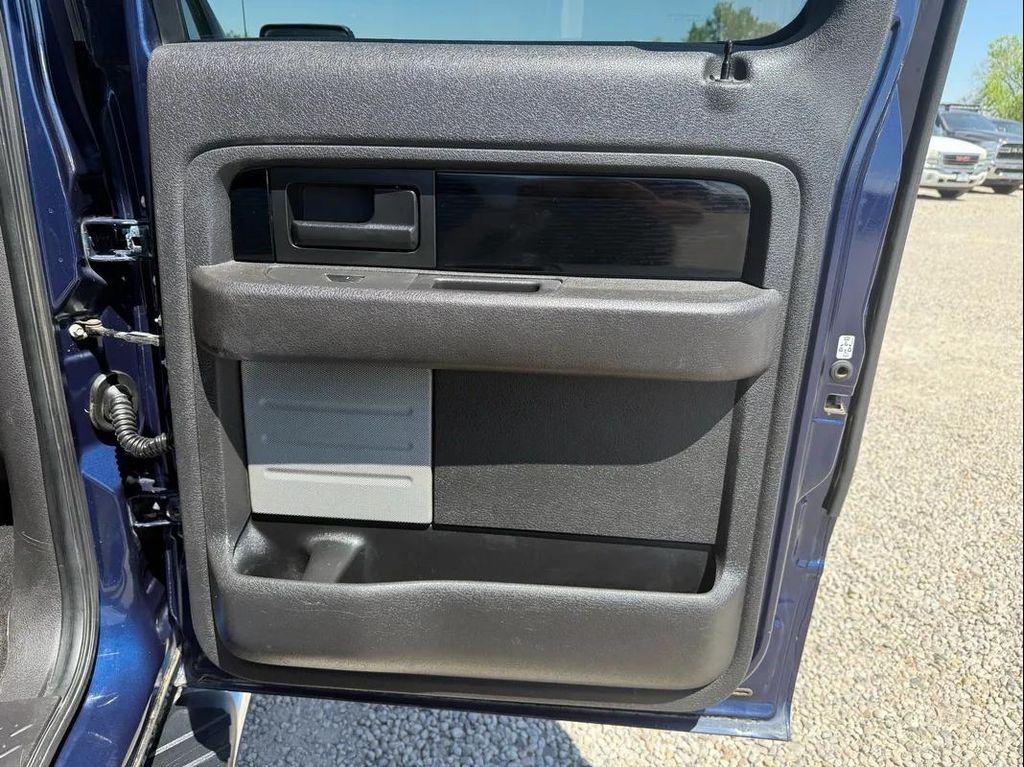 used 2009 Ford F-150 car, priced at $13,825