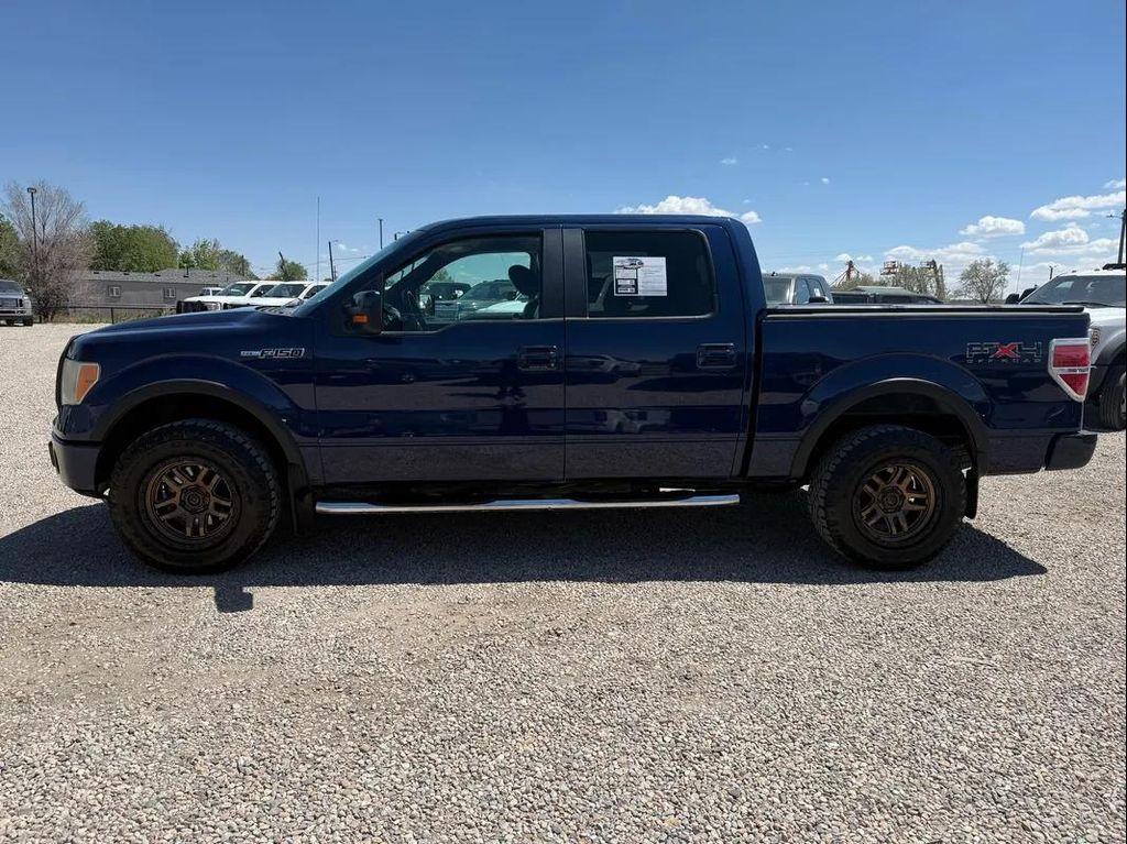 used 2009 Ford F-150 car, priced at $13,825