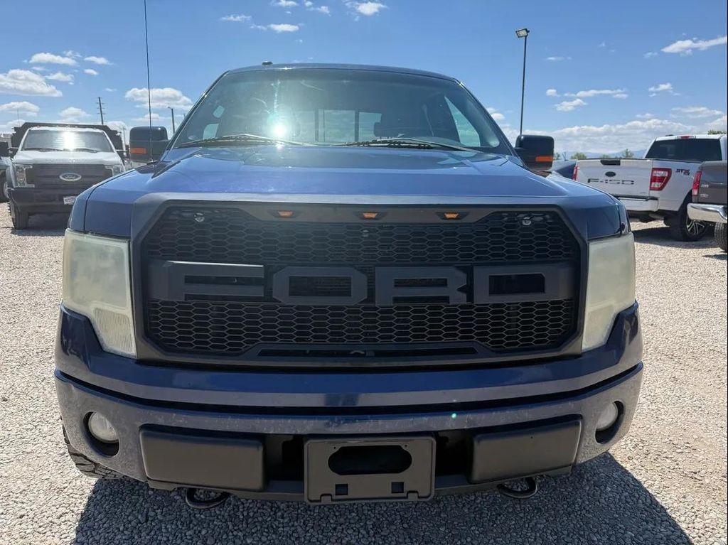 used 2009 Ford F-150 car, priced at $13,825