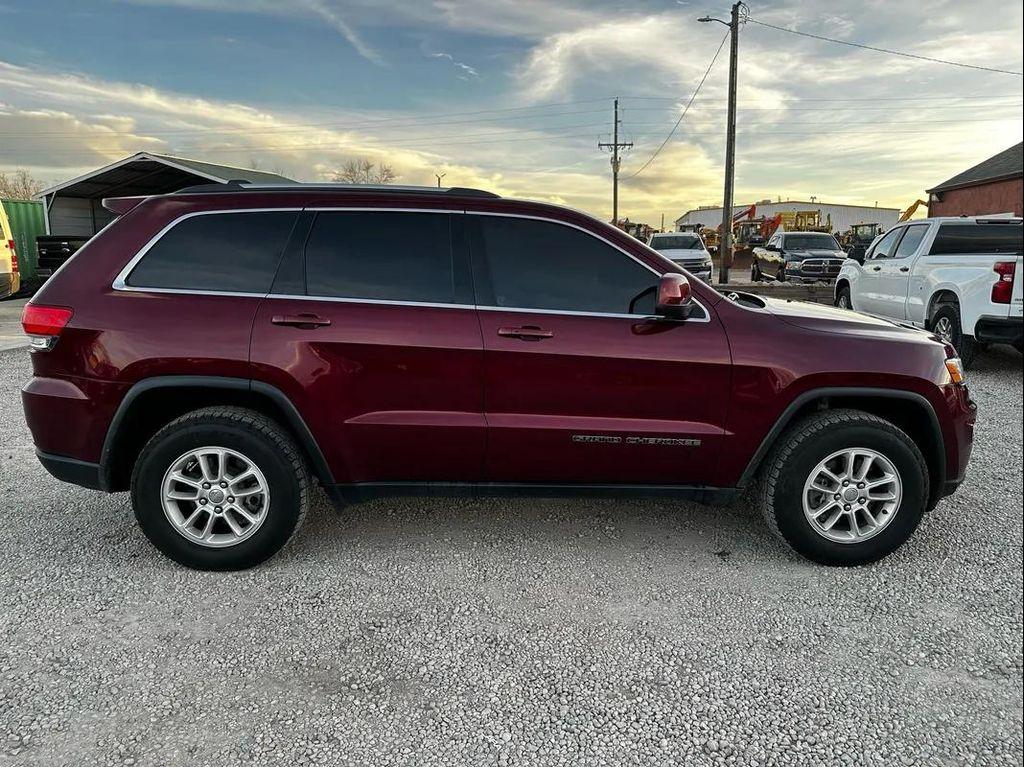 used 2018 Jeep Grand Cherokee car, priced at $14,000