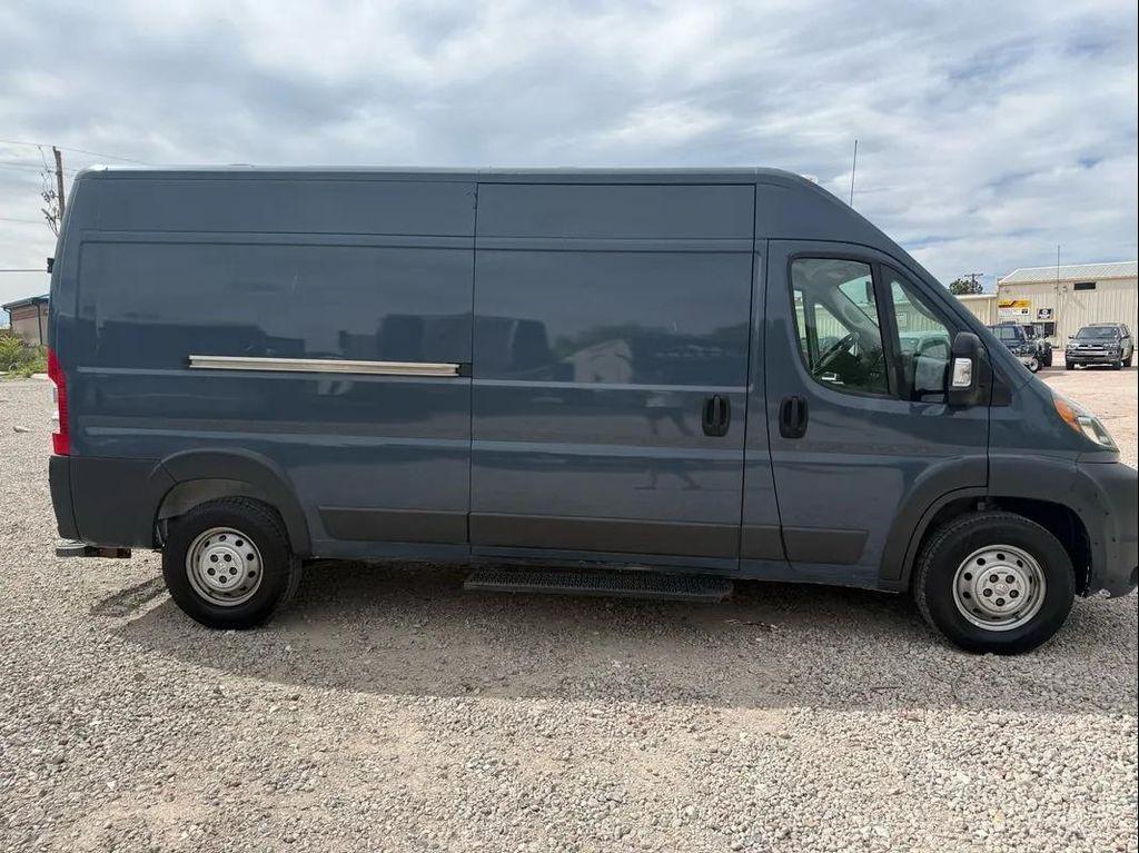 used 2018 Ram ProMaster 2500 car, priced at $20,995
