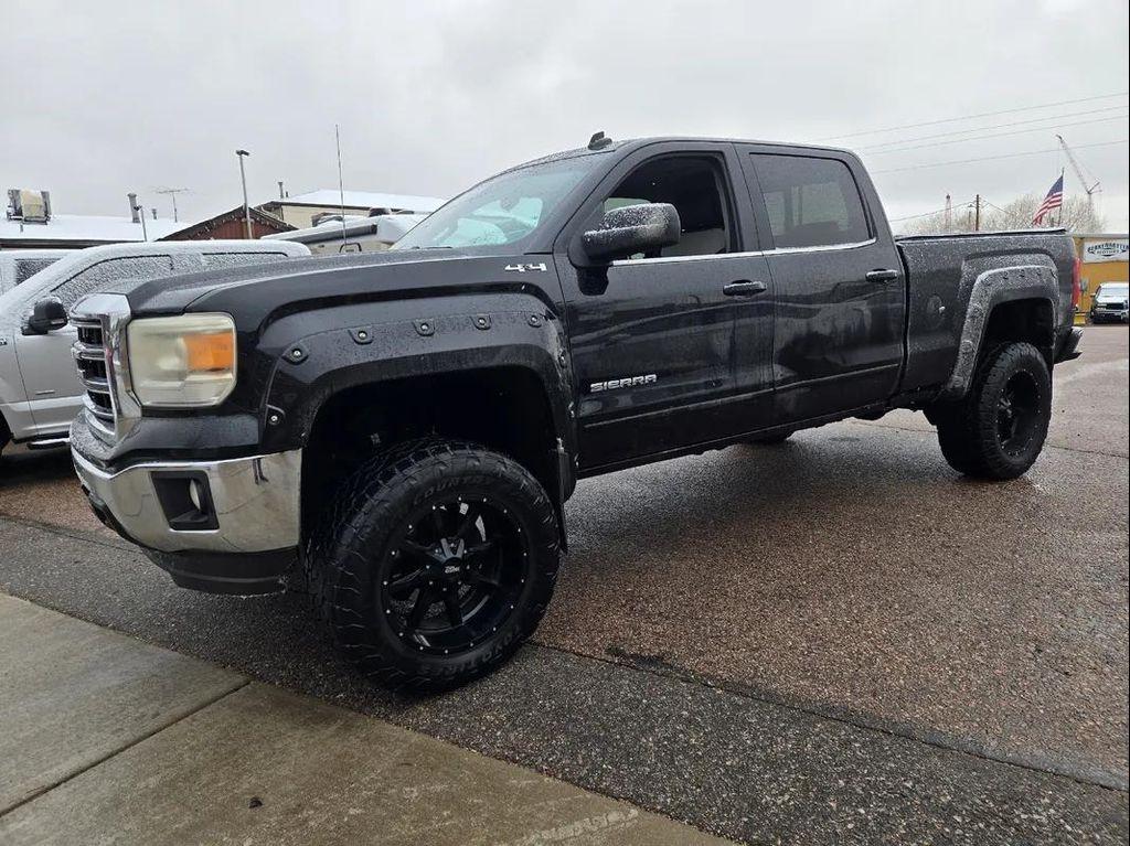 used 2014 GMC Sierra 1500 car, priced at $17,500