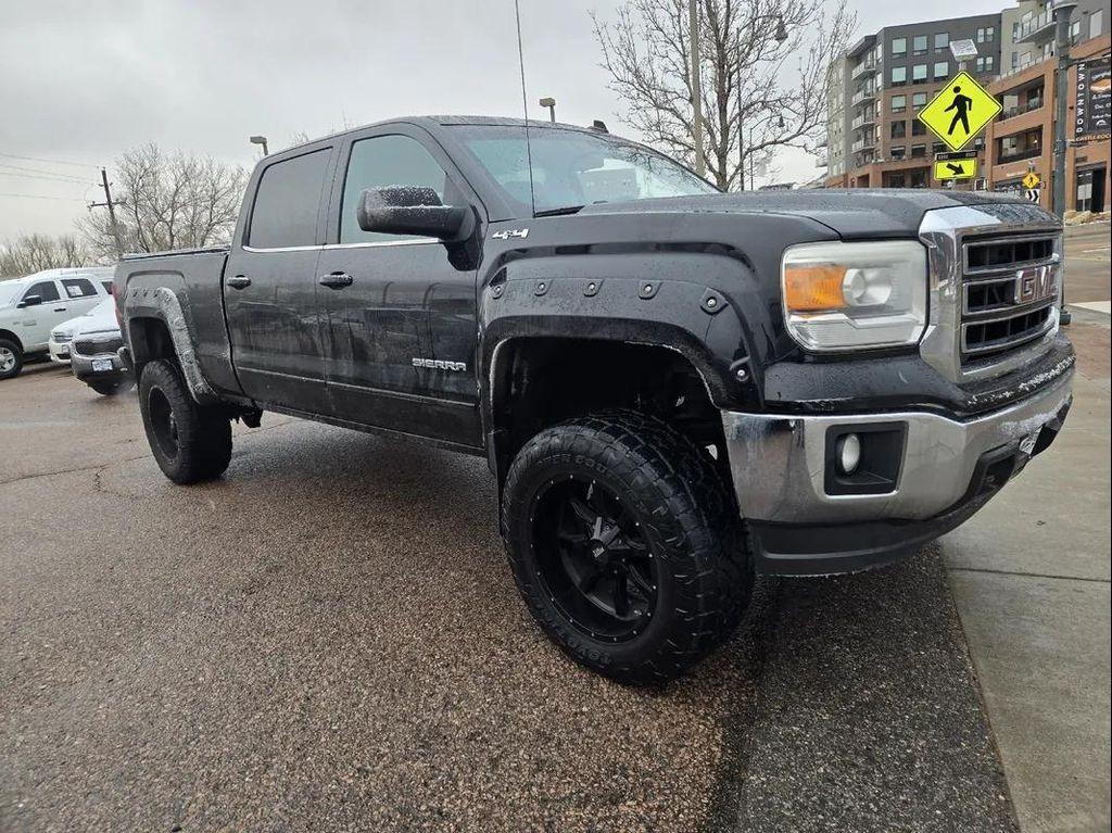 used 2014 GMC Sierra 1500 car, priced at $17,500