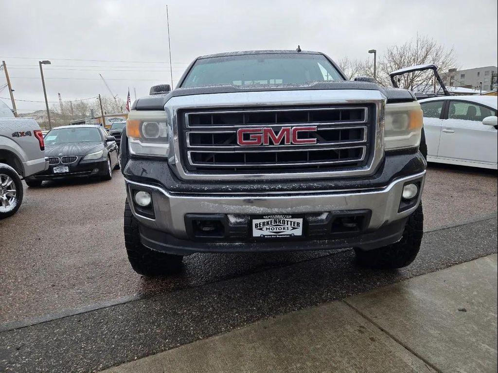 used 2014 GMC Sierra 1500 car, priced at $17,500