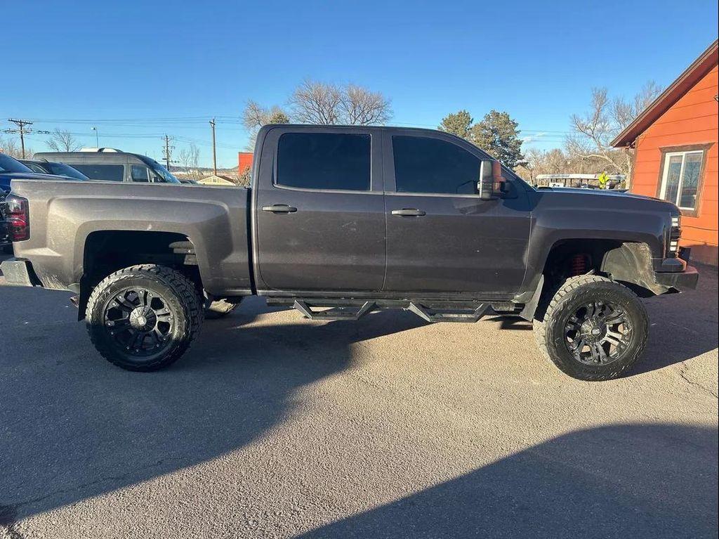 used 2014 Chevrolet Silverado 1500 car, priced at $20,500