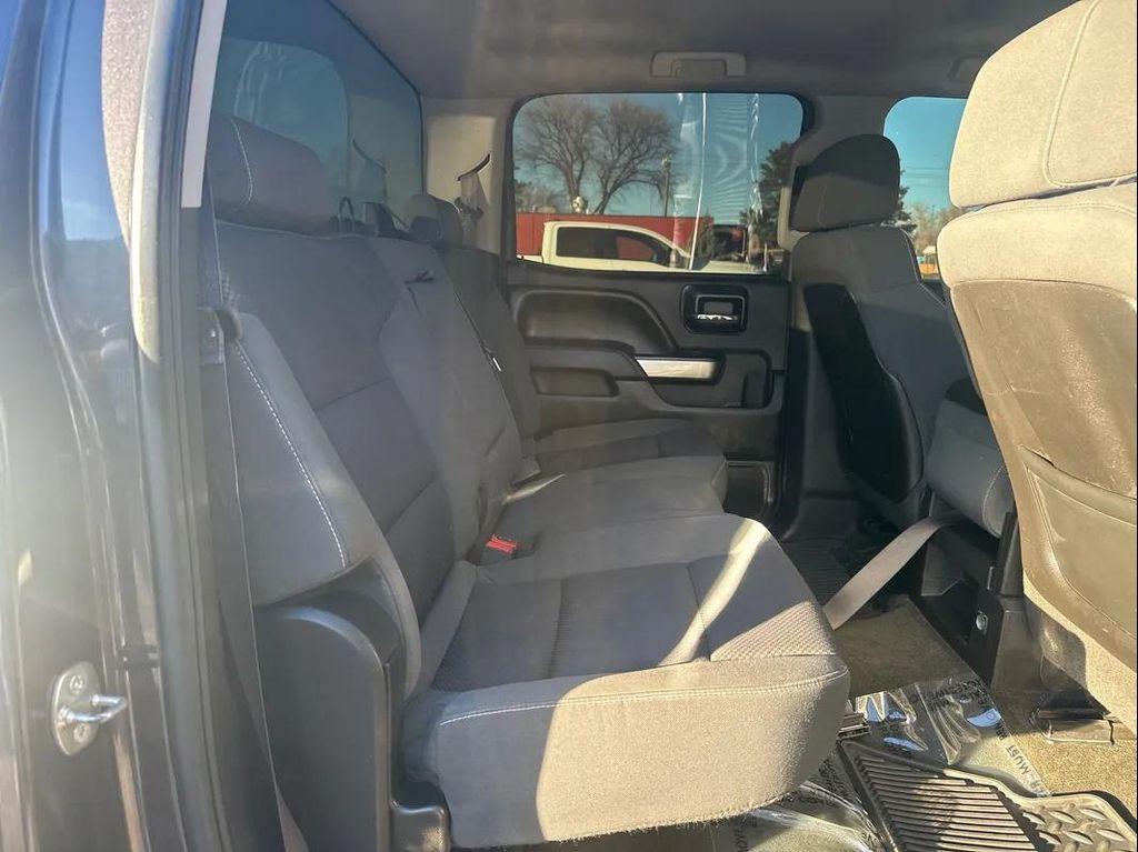 used 2014 Chevrolet Silverado 1500 car, priced at $20,500