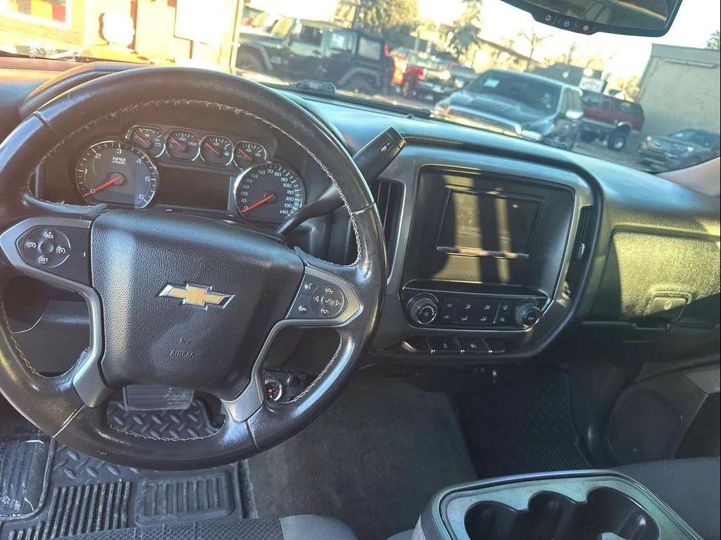 used 2014 Chevrolet Silverado 1500 car, priced at $20,500