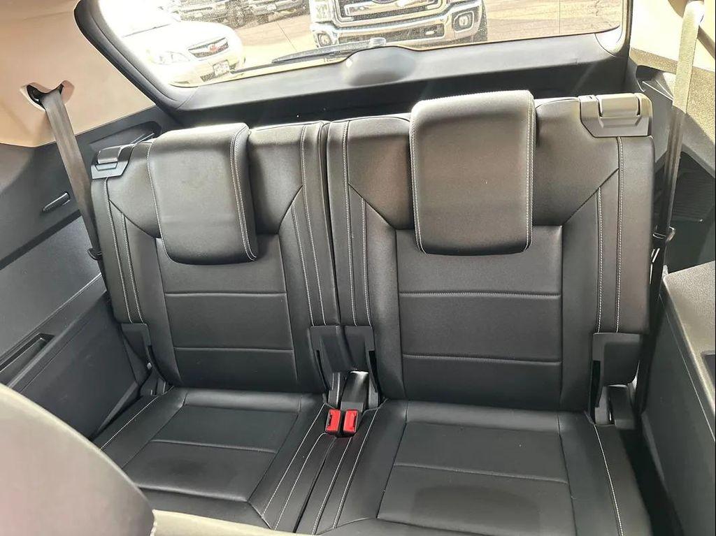 used 2021 Volkswagen Atlas car, priced at $24,900