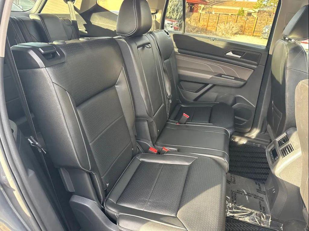 used 2021 Volkswagen Atlas car, priced at $24,900