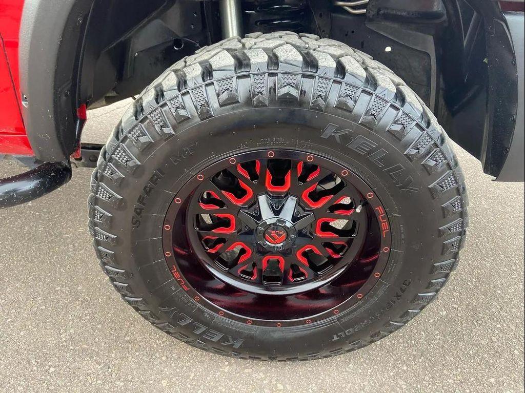 used 2020 Ram 2500 car, priced at $49,300