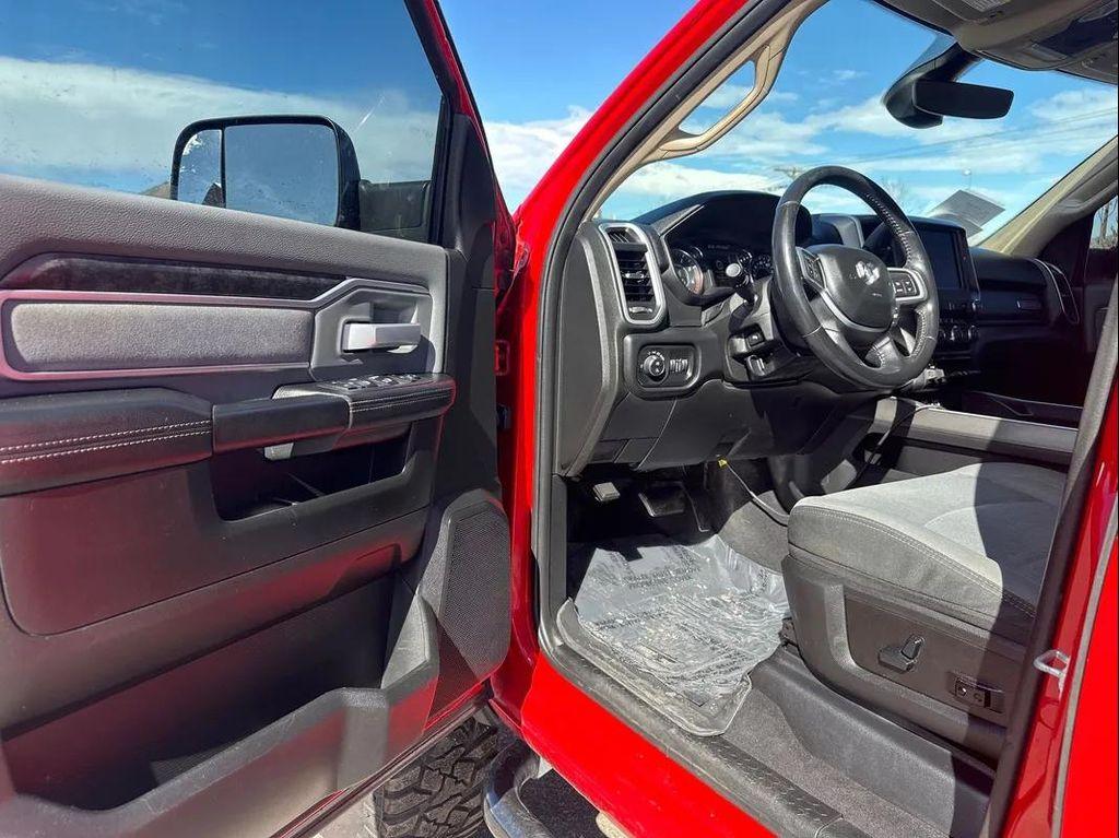 used 2020 Ram 2500 car, priced at $46,000