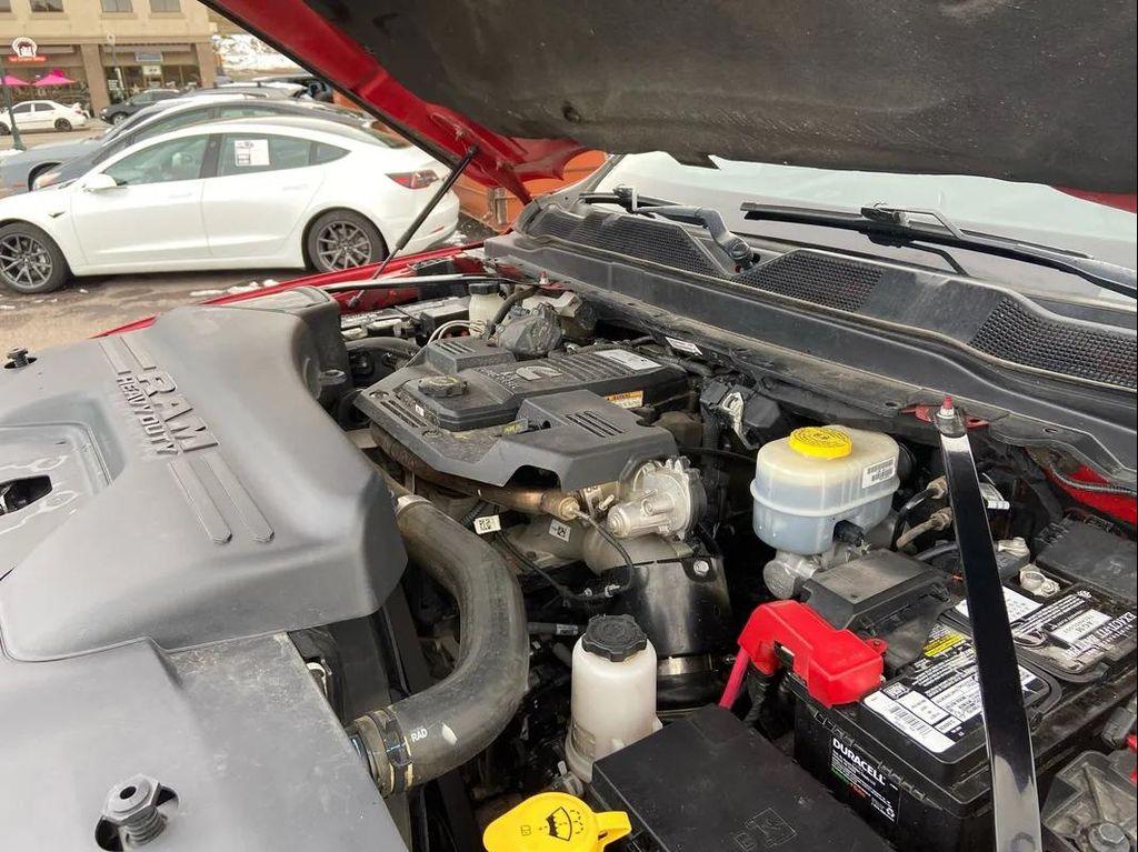 used 2020 Ram 2500 car, priced at $49,300