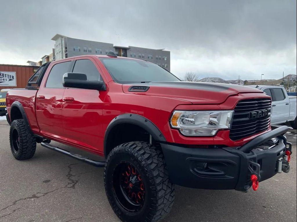 used 2020 Ram 2500 car, priced at $49,300