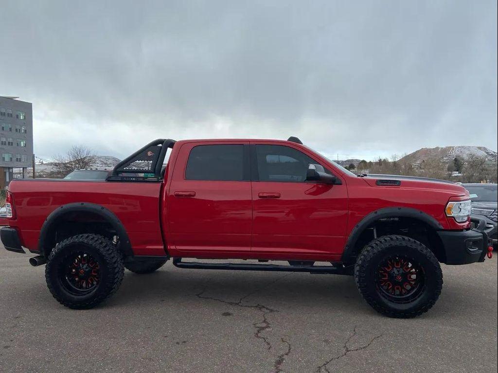 used 2020 Ram 2500 car, priced at $49,300