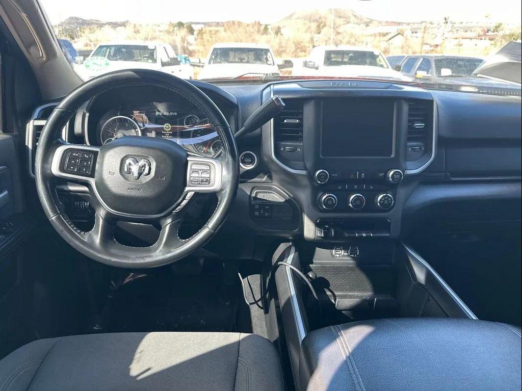 used 2020 Ram 2500 car, priced at $46,000