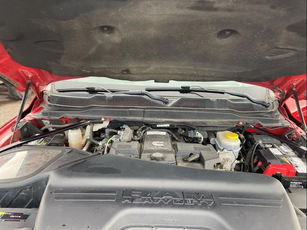 used 2020 Ram 2500 car, priced at $49,300