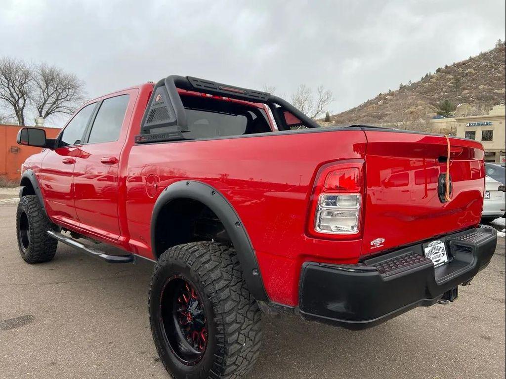 used 2020 Ram 2500 car, priced at $49,300