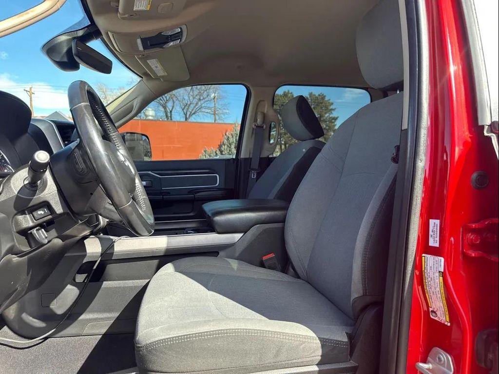 used 2020 Ram 2500 car, priced at $46,000