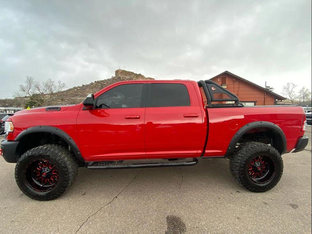 used 2020 Ram 2500 car, priced at $49,300