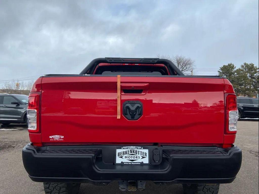 used 2020 Ram 2500 car, priced at $49,300