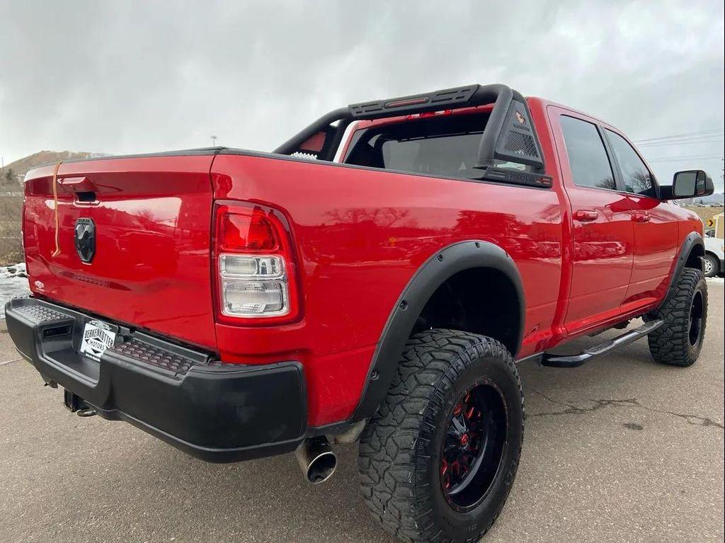 used 2020 Ram 2500 car, priced at $49,300