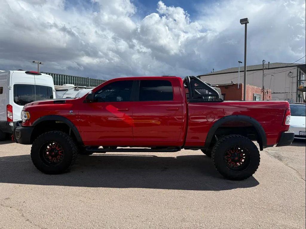 used 2020 Ram 2500 car, priced at $46,000