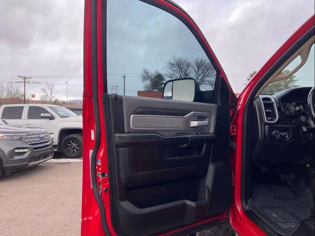 used 2020 Ram 2500 car, priced at $49,300