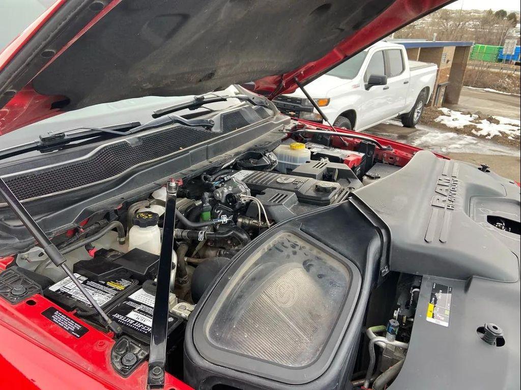 used 2020 Ram 2500 car, priced at $49,300