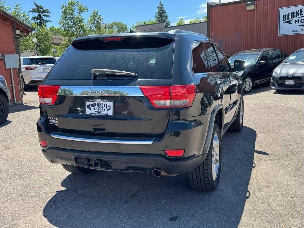 used 2011 Jeep Grand Cherokee car, priced at $8,995