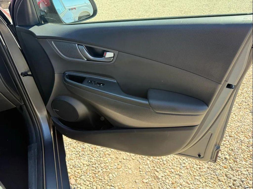 used 2019 Hyundai Kona car, priced at $13,000