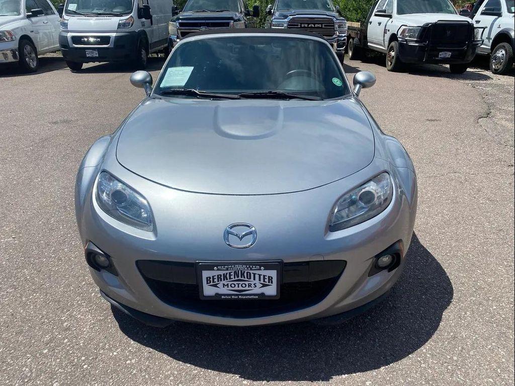 used 2013 Mazda MX-5 Miata car, priced at $14,800
