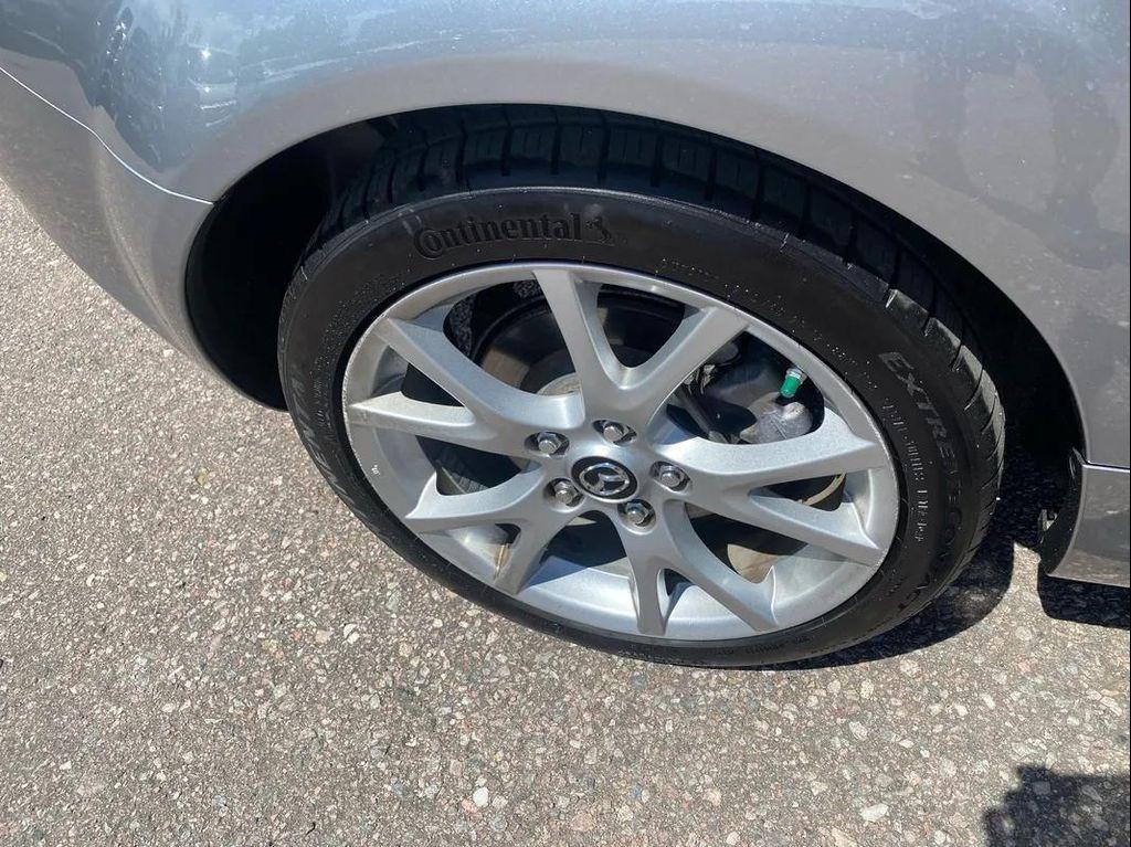 used 2013 Mazda MX-5 Miata car, priced at $14,800