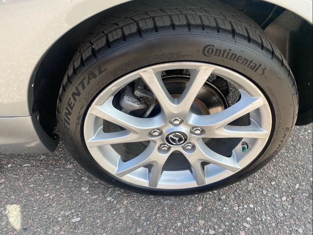 used 2013 Mazda MX-5 Miata car, priced at $14,800