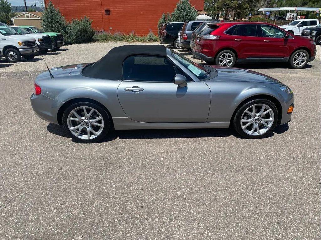 used 2013 Mazda MX-5 Miata car, priced at $14,800