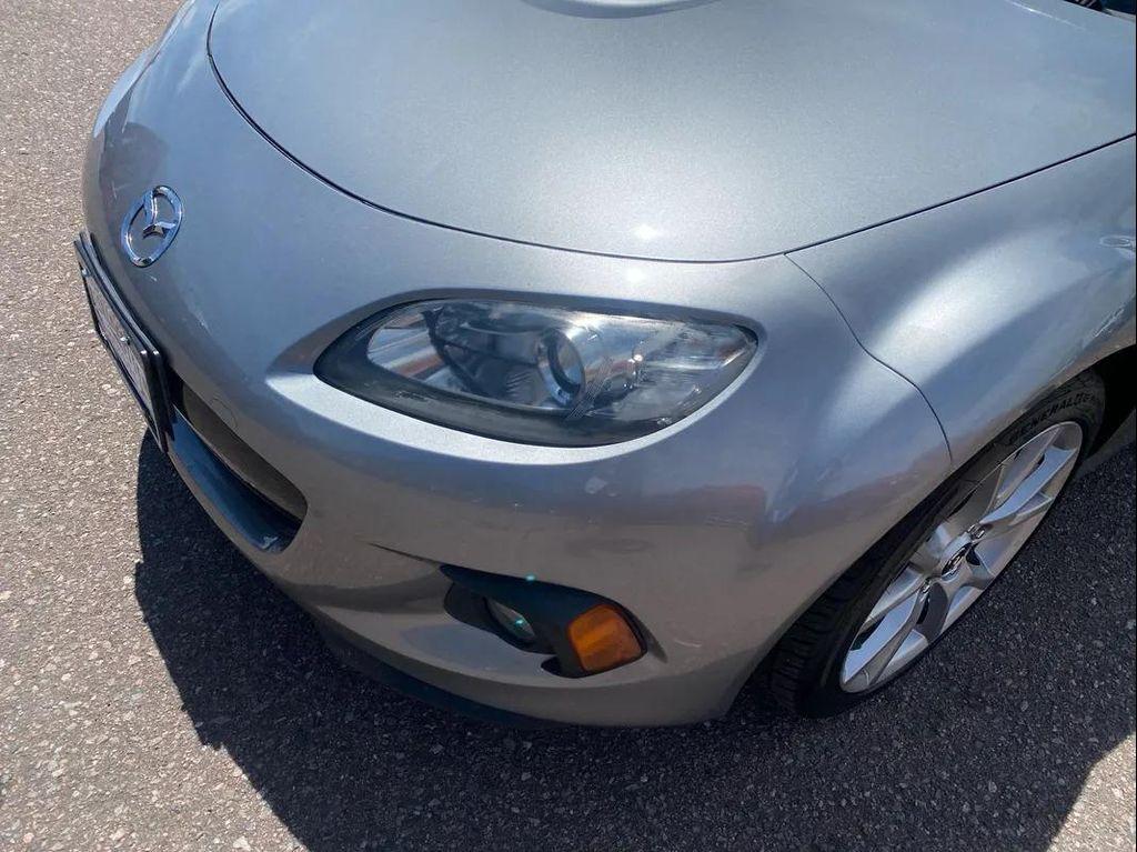 used 2013 Mazda MX-5 Miata car, priced at $14,800