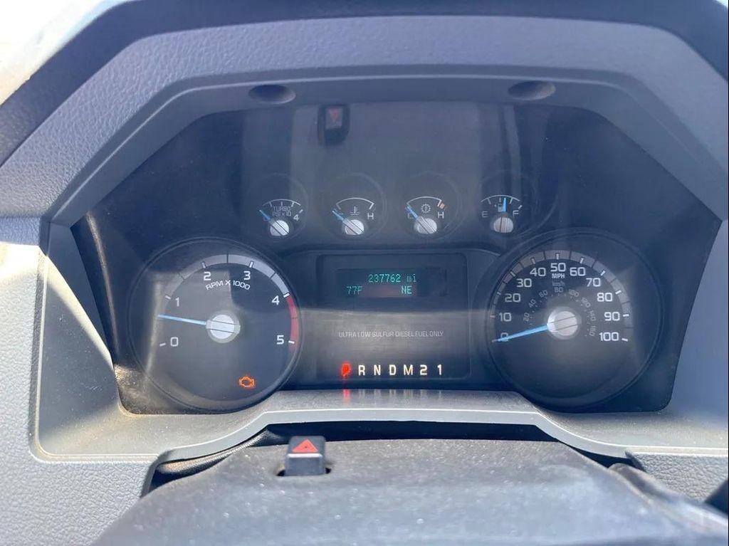 used 2015 Ford F-350 car, priced at $13,900