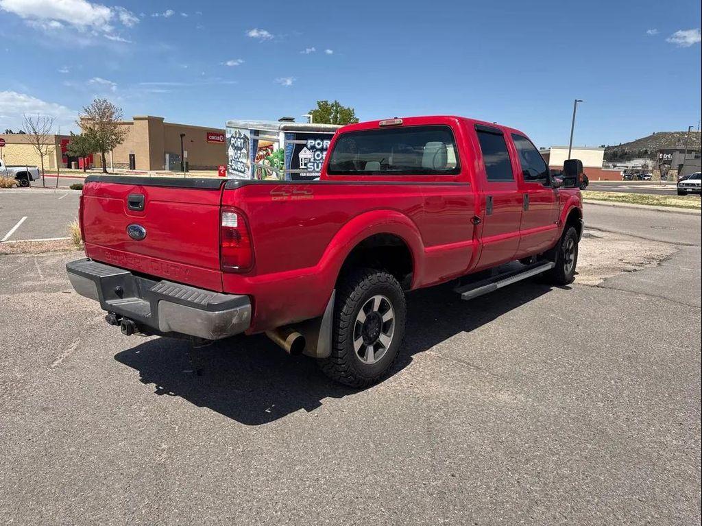 used 2015 Ford F-350 car, priced at $13,900