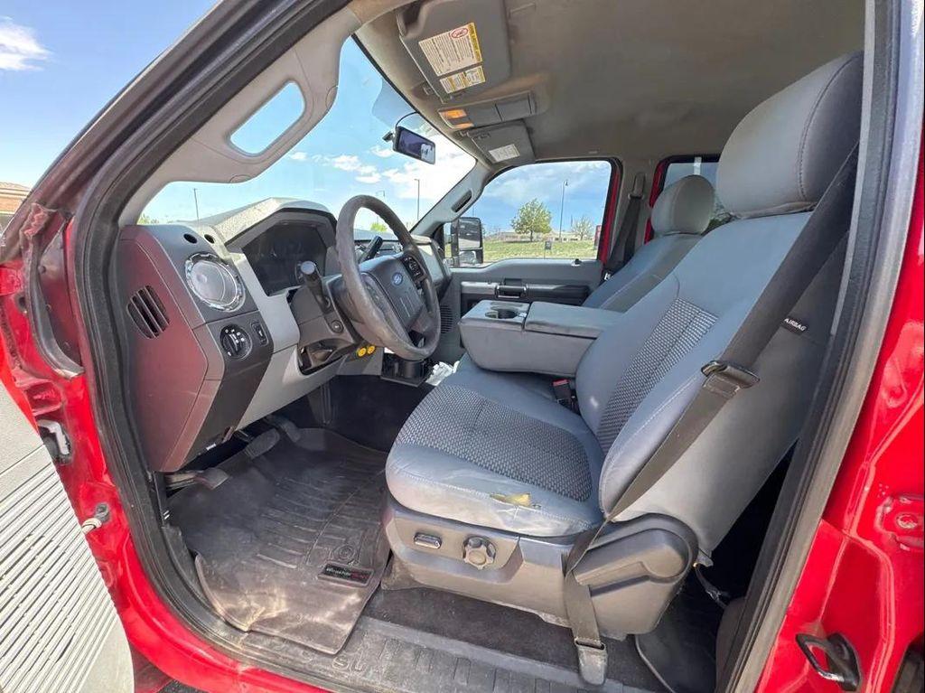 used 2015 Ford F-350 car, priced at $13,900
