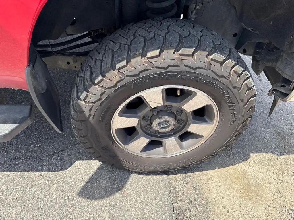 used 2015 Ford F-350 car, priced at $13,900