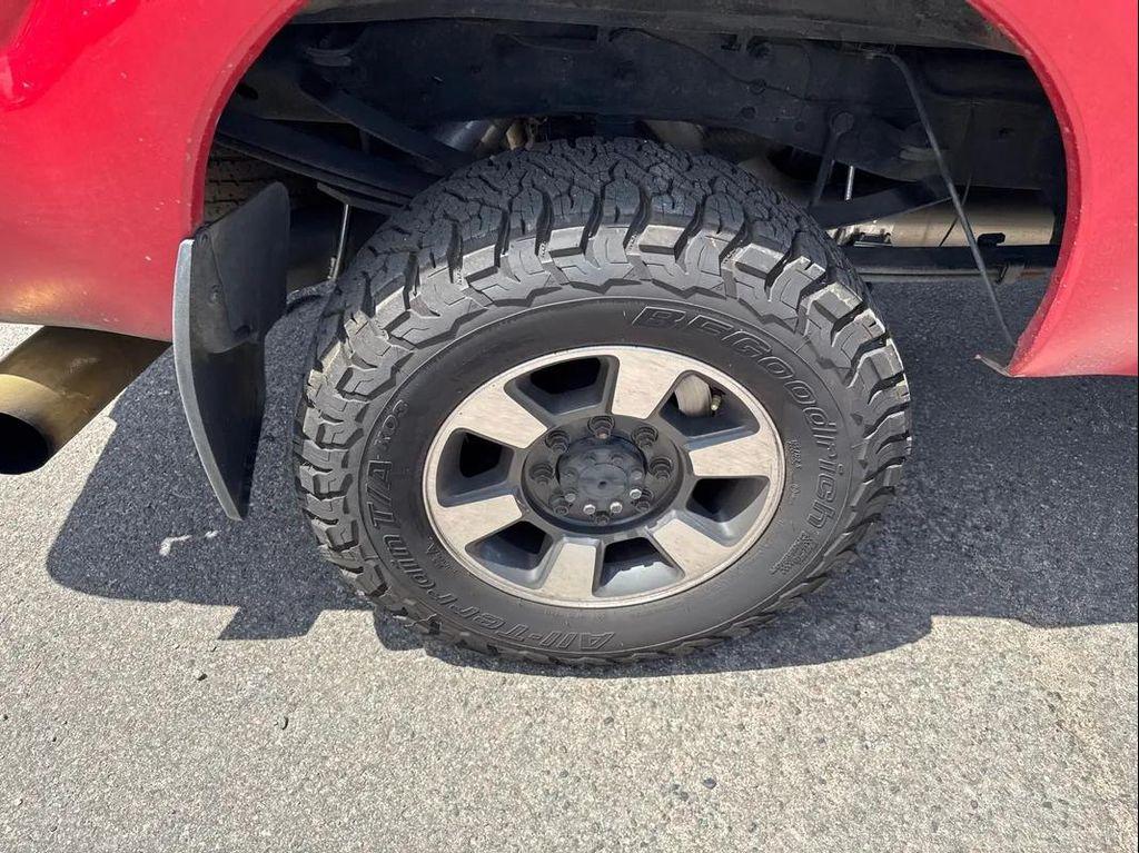 used 2015 Ford F-350 car, priced at $13,900