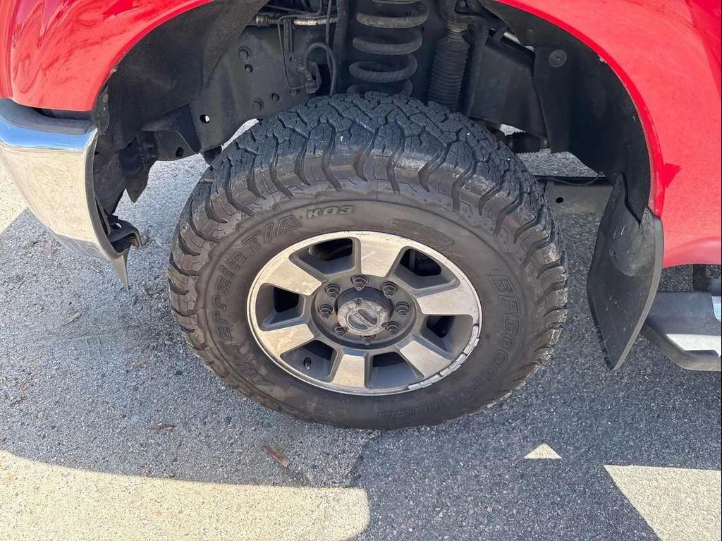 used 2015 Ford F-350 car, priced at $13,900