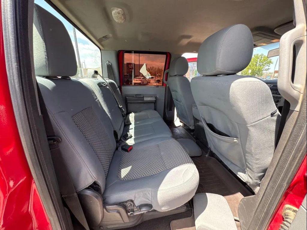 used 2015 Ford F-350 car, priced at $13,900