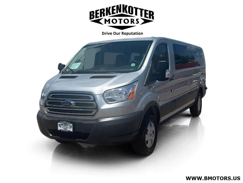 used 2018 Ford Transit-350 car, priced at $32,995